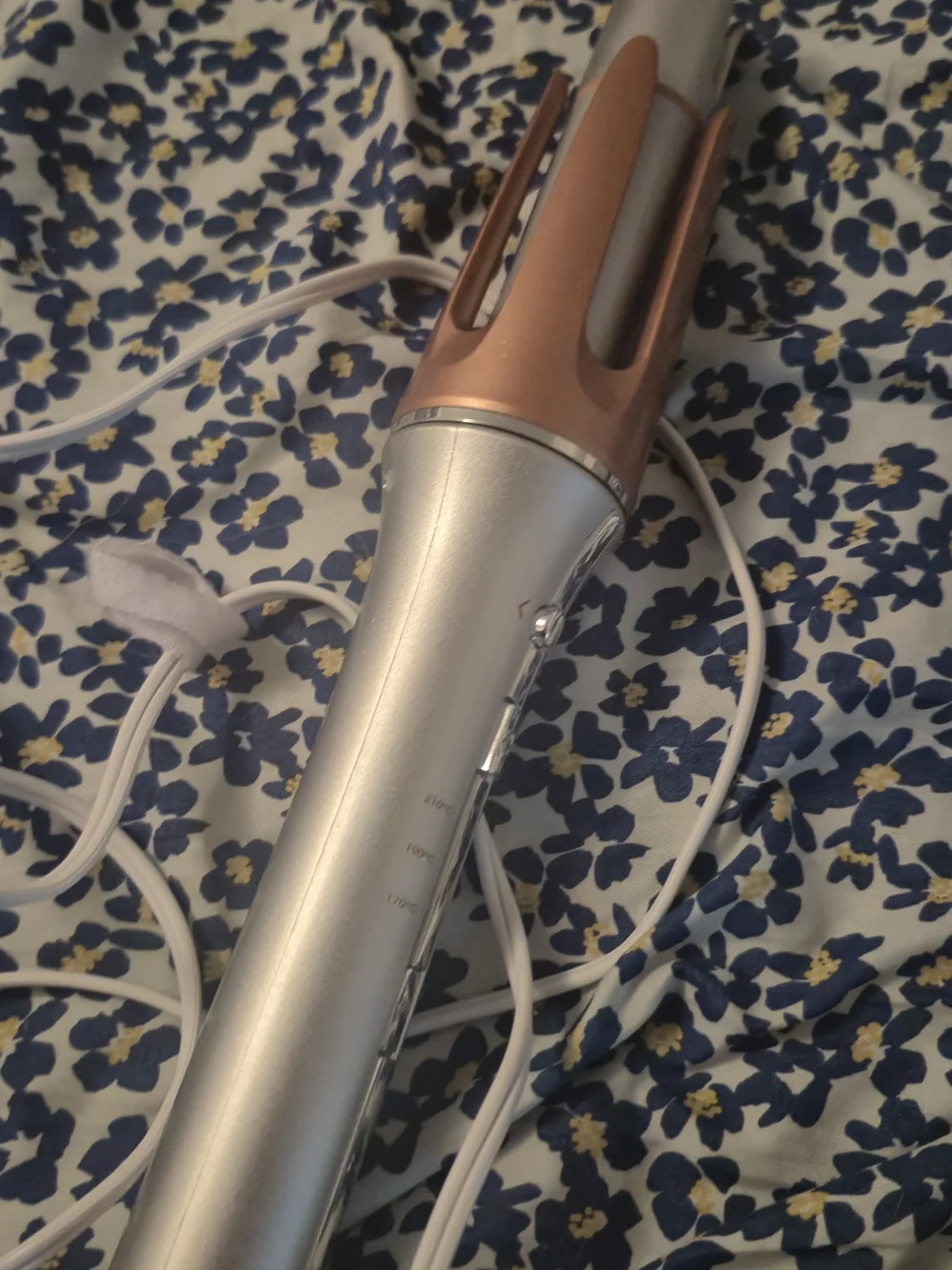 Curling Wand – Women’s Hair Styling Tool It-Curl One-Touch Instant Curler